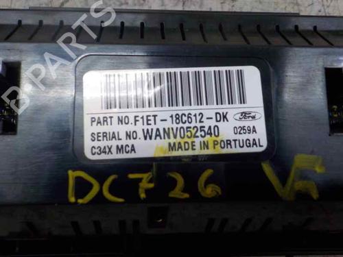 Climate control FORD GRAND C-MAX (DXA/CB7, DXA/CEU) 1.0 EcoBoost | BP9081891I5 