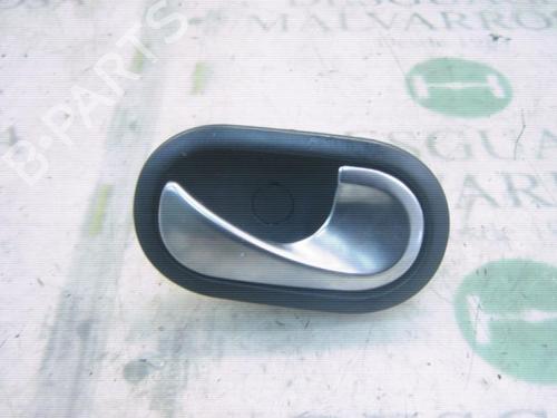 Used Rear right interior door handle Rear right interior door handle RENAULT SCÉNIC II (JM0/1_) [2003-2010] 3782803 3782803