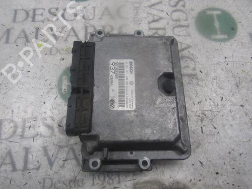 Used Engine control unit (ECU) ALFA ROMEO 147 (937_) 1.9 JTD (937.AXD1A, 937.BXD1A, 937.AXV1A, 937.BXB1A,... (115 hp) 3829548