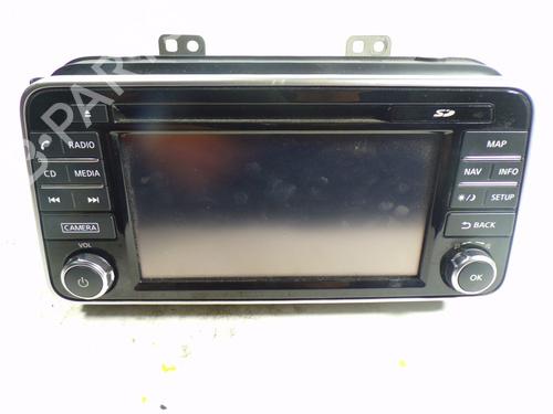 Used Electronic module NISSAN MICRA V (K14) [2016-2025]  7639868