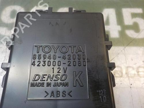 Electronic module TOYOTA RAV 4 IV (_A4_) 2.5 Hybrid 4WD (AVA44_) | BP4000001M83 