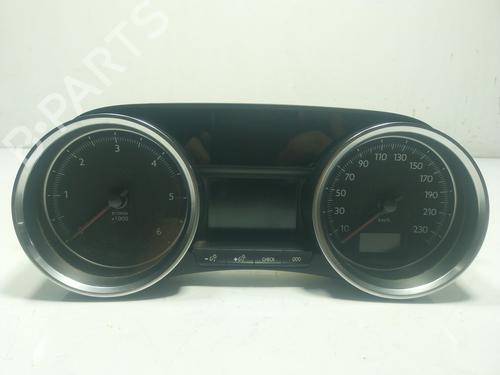 Used Instrument cluster PEUGEOT 508 I (8D_) 1.6 HDi (115 hp) 18645257