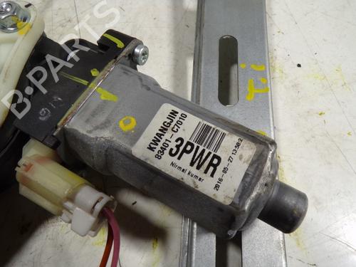 Rear left window mechanism HYUNDAI i20 II (GB, IB) 1.2 | BP8176189C24 
