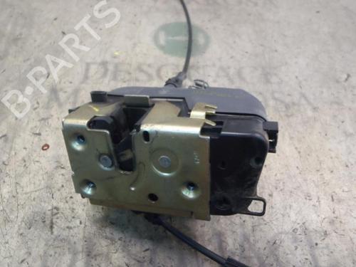 Used Rear right lock RENAULT SCÉNIC II (JM0/1_) 1.9 dCi (JM0G, JM12, JM1G, JM2C) (120 hp) 3802871