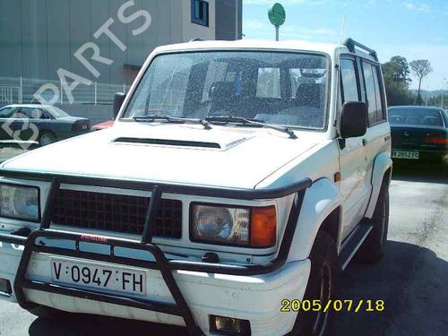 Used Parts ISUZU TROOPER I (UBS)    476795