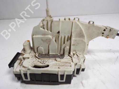 Front right lock MERCEDES-BENZ SPRINTER 3,5-t Bus (B906)  | BP8286436C97 