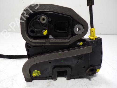 Rear left lock OPEL ASTRA K (B16)  | BP11828343C100 