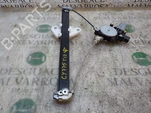 Used Rear left window mechanism HONDA ACCORD VII (CL, CN) 2.2 i-CTDi (CN1) (140 hp) 3851428
