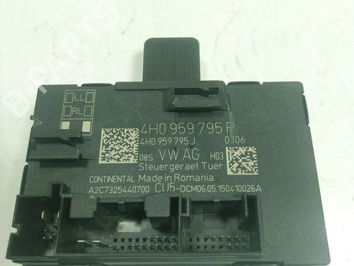 Elektronisk modul PORSCHE MACAN (95B) 3.0 S Diesel | BP16856347M83 