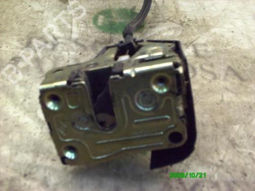Used Front right lock RENAULT CLIO II (BB_, CB_) [1998-2016]  3756184