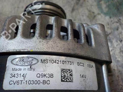 Alternator FORD FIESTA VI (CB1, CCN) 1.0 EcoBoost | BP3847727M7 