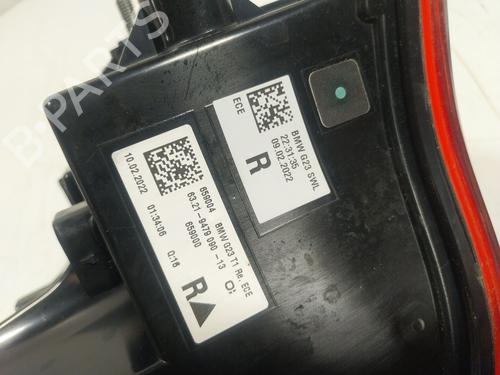 Right taillight BMW 4 Convertible (G23, G83) M 440 i Mild-Hybrid xDrive | BP24650074C35