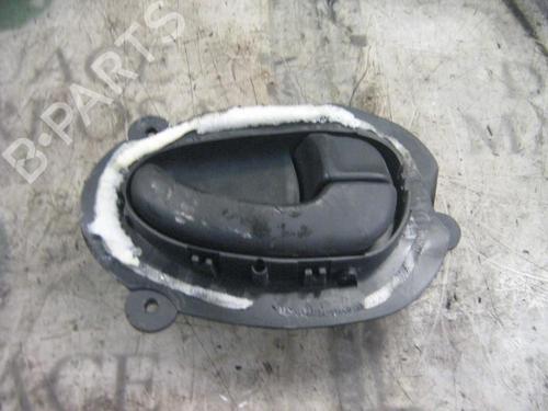 Used Front right interior door handle PEUGEOT 406 (8B) 2.0 HDI 110 (109 hp) 3742547