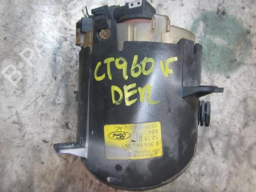 Right front fog light FORD MONDEO III (B5Y) 2.0 16V TDDi / TDCi | BP3832678C31 