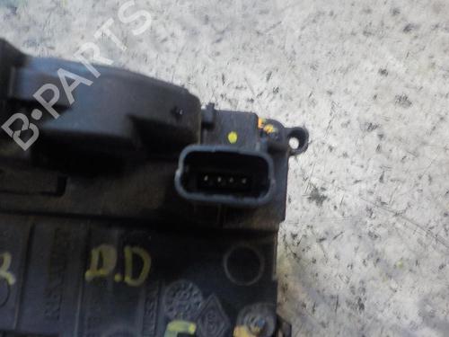Front right lock RENAULT CLIO III (BR0/1, CR0/1)  | BP3848292C97 