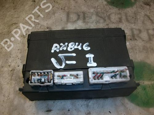 electronic-module-nissan-almera-ii-hatchback-n16-18-2000-3794444 main image