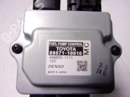 Elektronisk modul TOYOTA YARIS (_P21_, _PA1_, _PH1_) 1.5 Hybrid (MXPH11) | BP15887644M83 