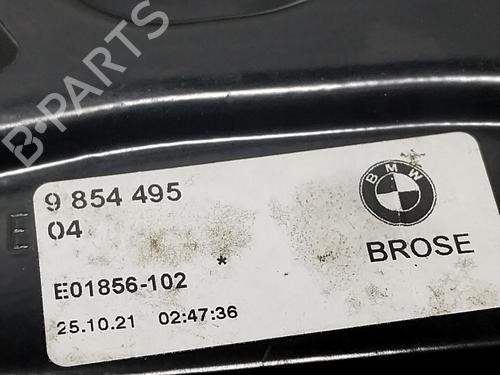 Rear left window mechanism BMW 4 Gran Coupe (G26) 420 d Mild-Hybrid xDrive | BP29544460C24 