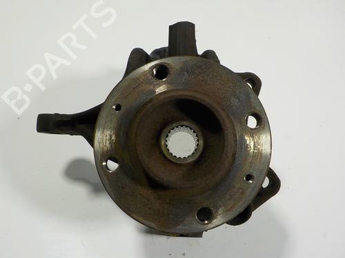 Used Right front steering knuckle Right front steering knuckle PEUGEOT 208 I (CA_, CC_) 1.4 HDi (68 hp) 11194030 11194030