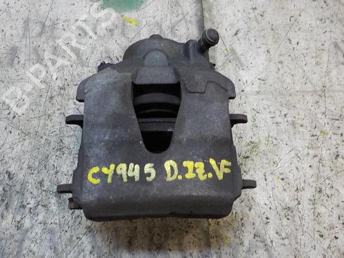 Used Left front brake caliper Left front brake caliper SEAT IBIZA IV (6J5, 6P1) 1.2 TSI (105 hp) 11549370 11549370