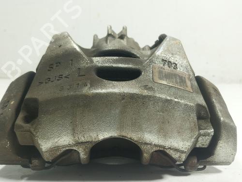 Used Left front brake caliper Left front brake caliper PEUGEOT 208 II (UB_, UP_, UW_, UJ_) e-208 (136 hp) 25051516 25051516