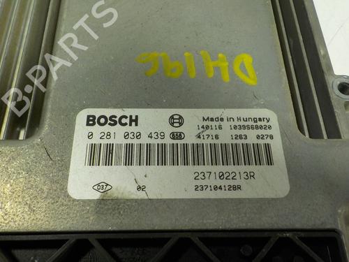 Engine control unit (ECU) DACIA SANDERO II 1.5 dCi 75 / Blue dCi 75 (B8JW, B8M4, B8AH, B8M7, B8M6) | BP8176452M57 