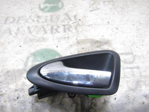 Used Rear left interior door handle Rear left interior door handle SEAT IBIZA III (6L1) 1.2 12V (70 hp) 3827325 3827325