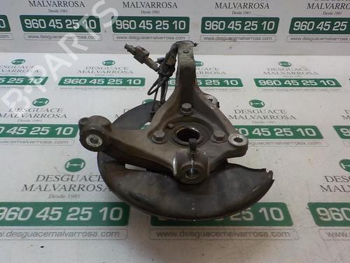 Left front steering knuckle OPEL INSIGNIA A (G09) 2.0 CDTI (68) | BP3865449M25