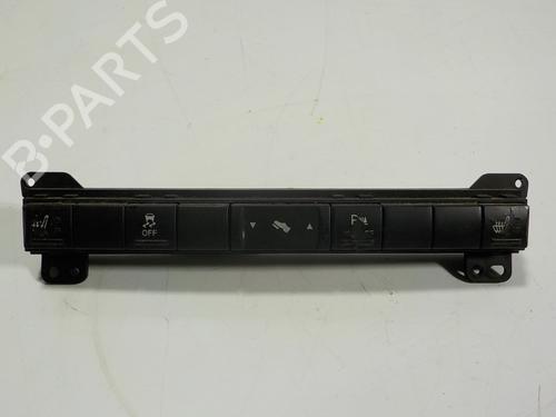 Elektronisk modul JEEP COMMANDER (XK, XH) [2005-2010]  13545072