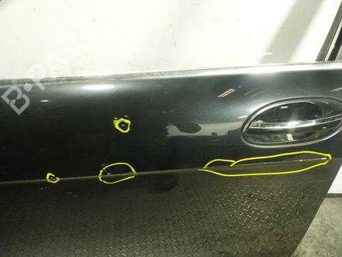 Left front door BMW 7 (E65, E66, E67) 730 Ld | BP16665151C2 