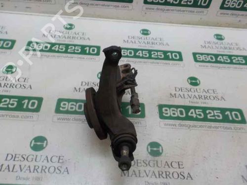 Left front steering knuckle CITROËN C4 II (NC_) 1.6 HDi 90 | BP3881668M25 - Image 2
