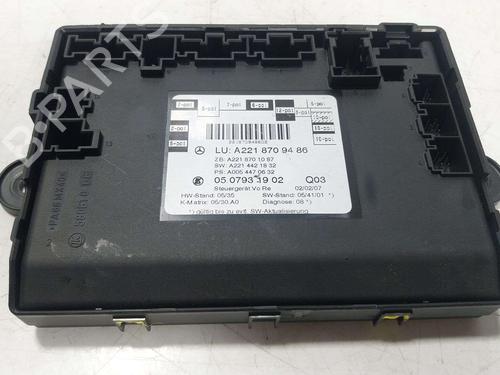 Used Electronic module Electronic module 39612968 39612968