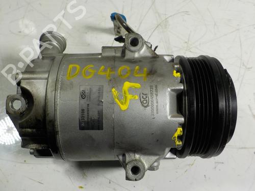 Used AC compressor AC compressor OPEL ASTRA H GTC (A04) 1.4 (L08) (90 hp) 7072008 7072008