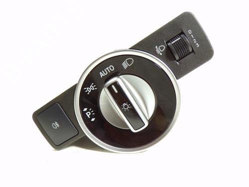Used Headlight switch Headlight switch MERCEDES-BENZ M-CLASS (W166) [2011-2015] 8141555 8141555