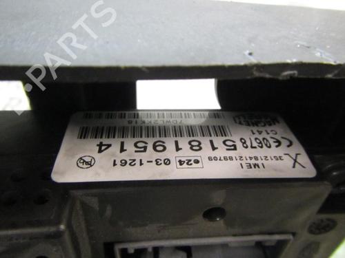 Electronic module FIAT BRAVO II (198_)  | BP4009563M83