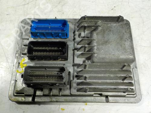 Used Engine control unit (ECU) OPEL ASTRA K (B16) 1.4 Turbo (68) (125 hp) 7309242