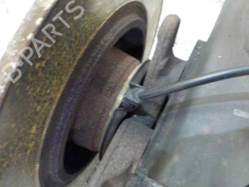 Rear axle RENAULT SCÉNIC III (JZ0/1_) 1.5 dCi | BP5287489M2 
