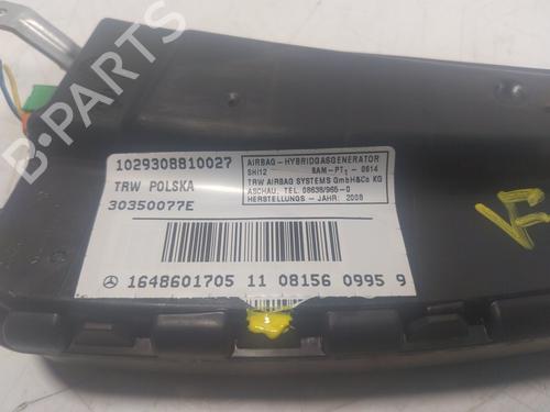 Electronic module MERCEDES-BENZ M-CLASS (W164) ML 63 AMG 4-matic (164.177) | BP16819390M83 