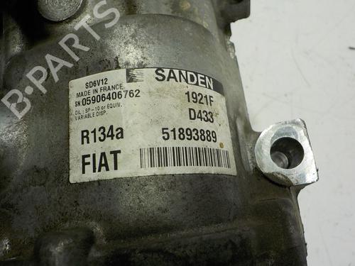 AC compressor FIAT DOBLO Cargo (263_)  | BP13083918M34 