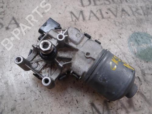 Used Front wiper motor Front wiper motor FORD FIESTA VI (CB1, CCN) 1.4 TDCi (70 hp) 3819609 3819609