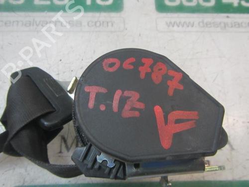 Rear left seatbelt SEAT ALTEA XL (5P5, 5P8)  | BP6618704I29 