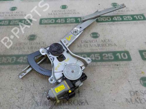 Used Front right window mechanism CHEVROLET AVEO / KALOS Hatchback (T250, T255) 1.2 (84 hp) 5580445