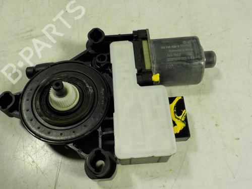 Left rear window motor SKODA OCTAVIA III Combi (5E5, 5E6)  | BP7666741E23 