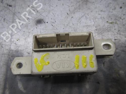 Elektronisk modul KIA SORENTO I (JC) 2.5 CRDi 4WD (140 hp) 3826782