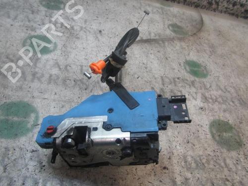 Used Rear left lock Rear left lock 3839934 3839934