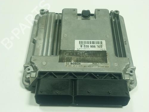 Used Engine control unit (ECU) Engine control unit (ECU) AUDI A4 B8 (8K2) 2.0 TDI (143 hp) 18900629 18900629