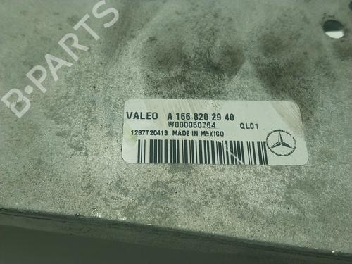 Front wiper motor MERCEDES-BENZ M-CLASS (W166) ML 250 CDI / BlueTEC 4-matic (166.004, 166.003) | BP18038464M29 