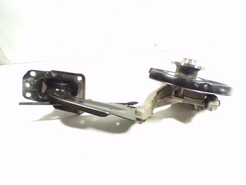 Left rear steering knuckle AUDI TT (8J3) 2.0 TFSI 3C0505433K