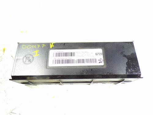 Elektronische module OPEL ZAFIRA TOURER C (P12) 2.0 CDTi (75) (130 hp) 8142017