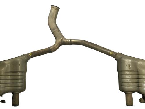 Système d'échappement MERCEDES-BENZ C-CLASS Coupe (C205) AMG C 43 4-matic (205.364) (367 hp) 30485587